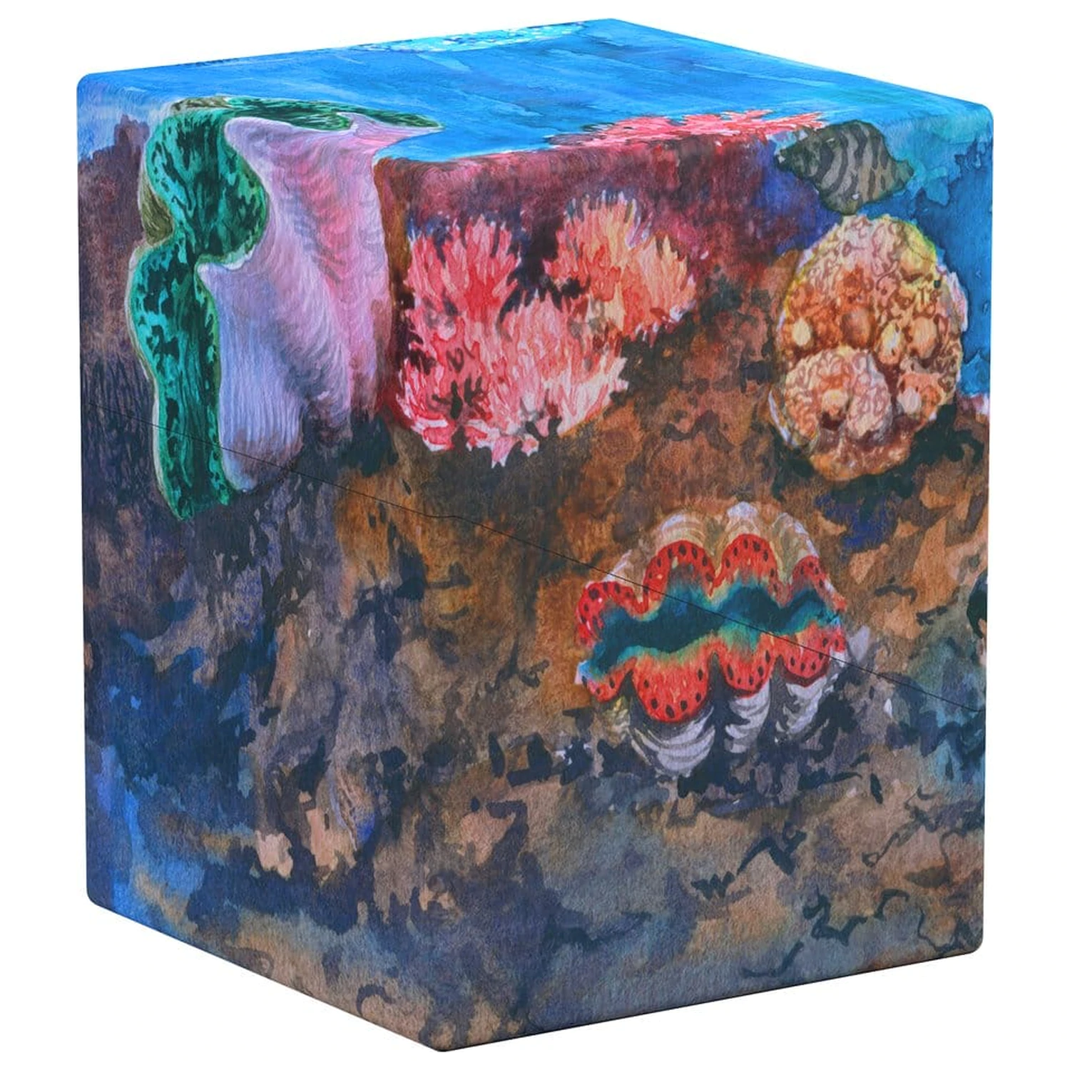 Ultimate Guard RTE Boulder 100+ Coral Places - Seablue Hush termékfotó