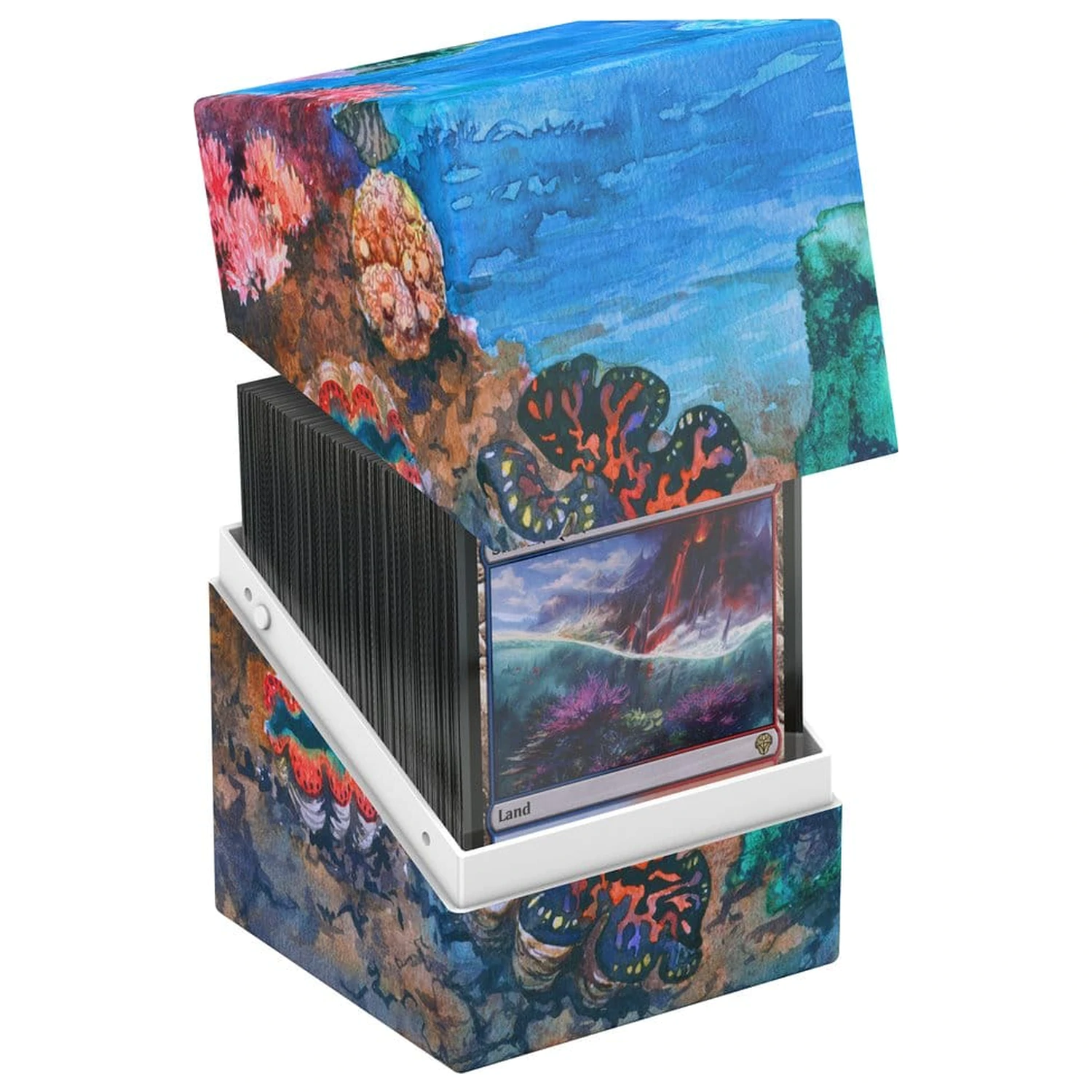 Ultimate Guard RTE Boulder 100+ Coral Places - Seablue Hush termékfotó