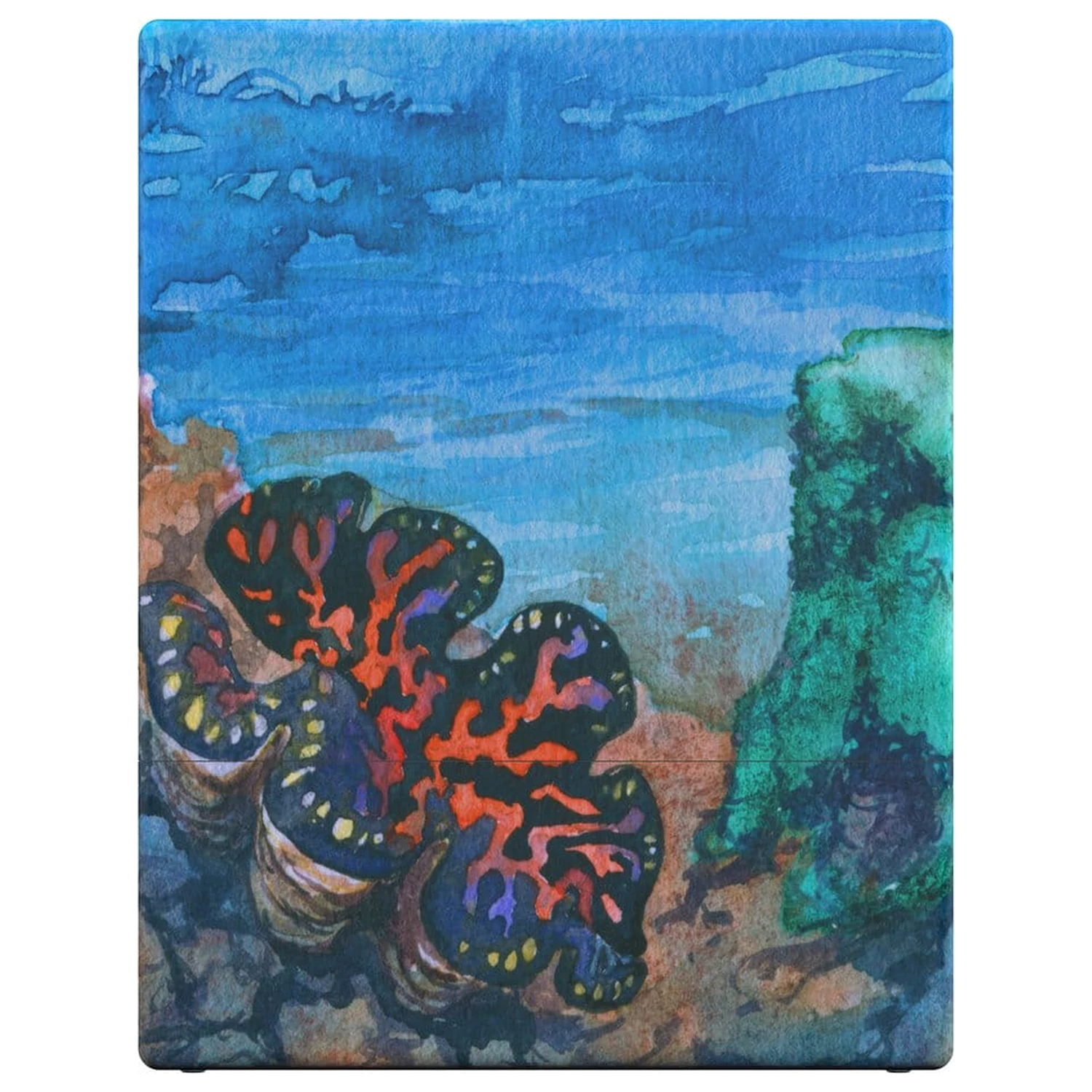 Ultimate Guard RTE Boulder 100+ Coral Places - Seablue Hush termékfotó