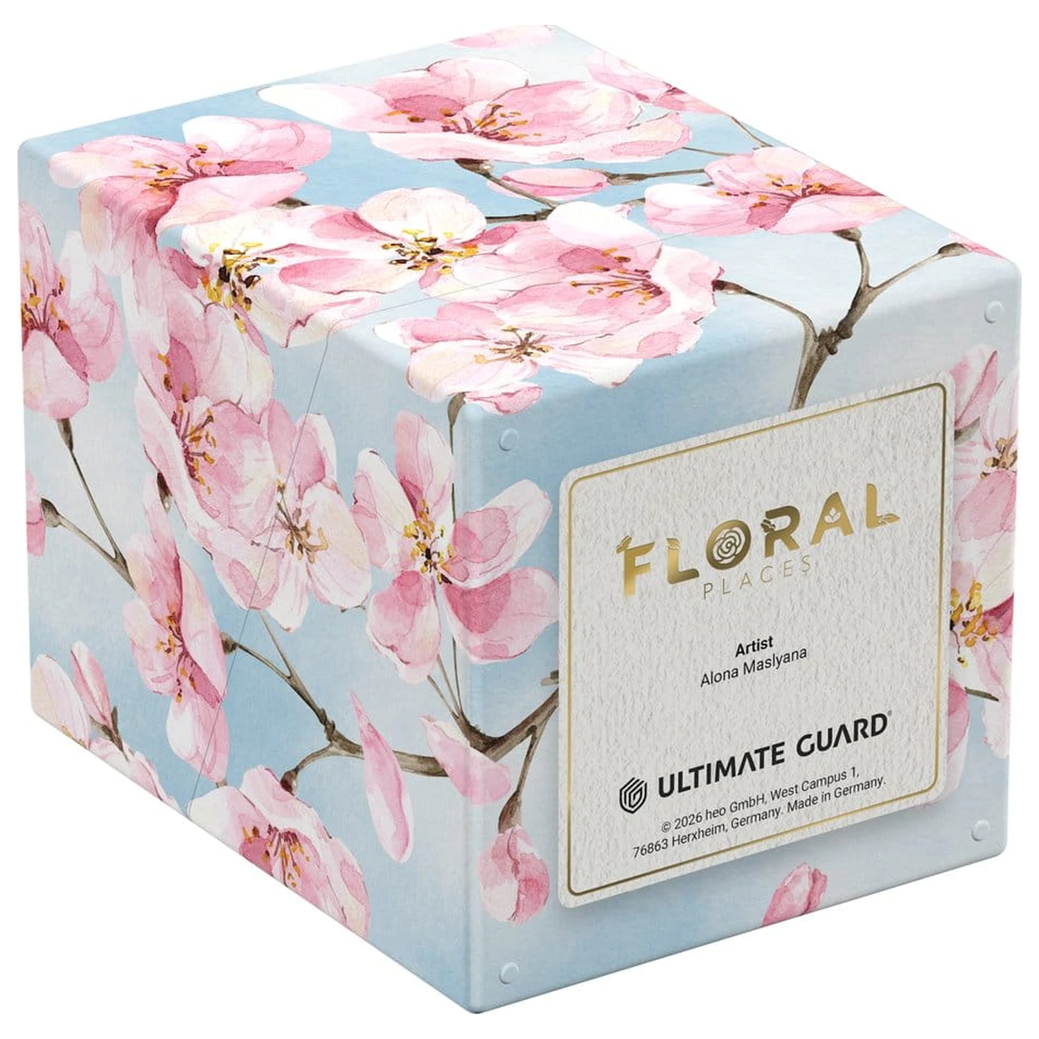 Ultimate Guard RTE Boulder 100+ Floral Places - Cherry Blossom termékfotó