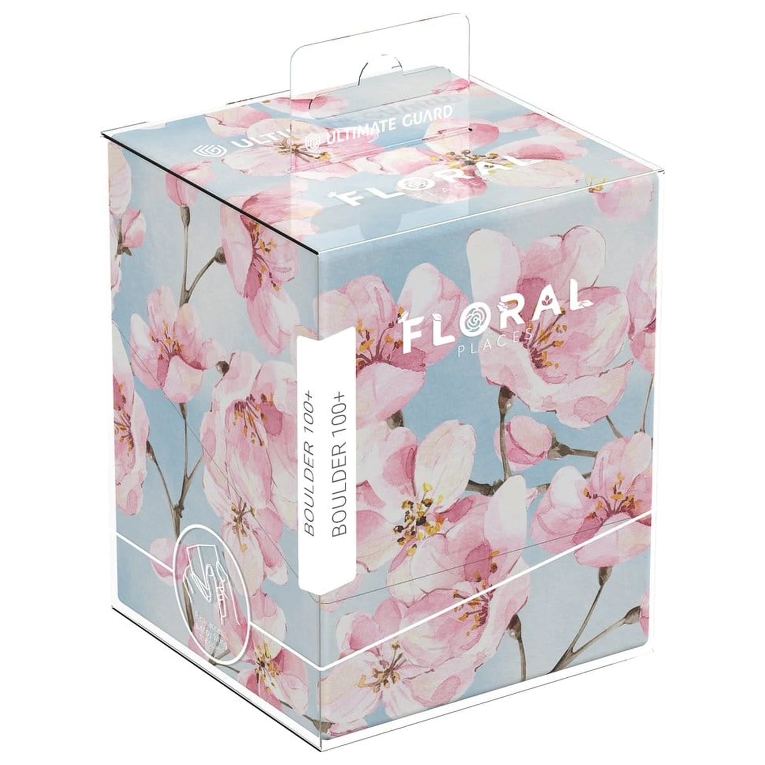 Ultimate Guard RTE Boulder 100+ Floral Places - Cherry Blossom termékfotó
