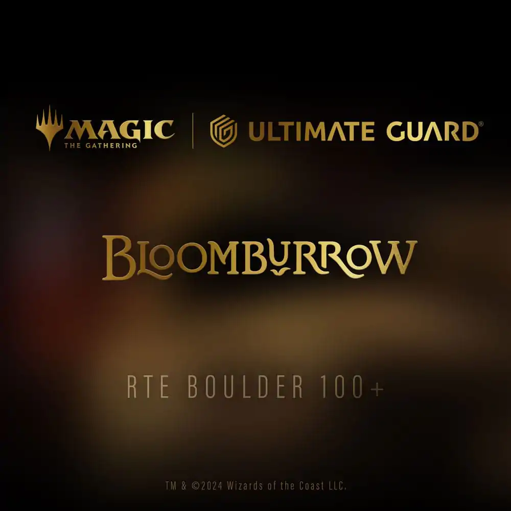 Ultimate Guard RTE Boulder 100+ Magic: The Gathering &quot;Bloomburrow&quot; termékfotó