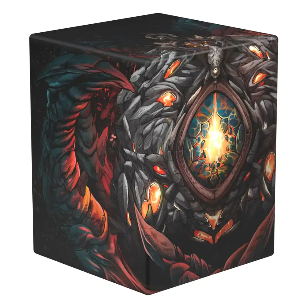Ultimate Guard RTE Boulder 100+ Magic: The Gathering "Tarkir: Dragonstorm" - Mox Jasper paklitartó doboz termékfotó