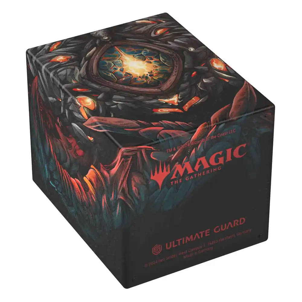 Ultimate Guard RTE Boulder 100+ Magic: The Gathering "Tarkir: Dragonstorm" - Mox Jasper paklitartó doboz termékfotó