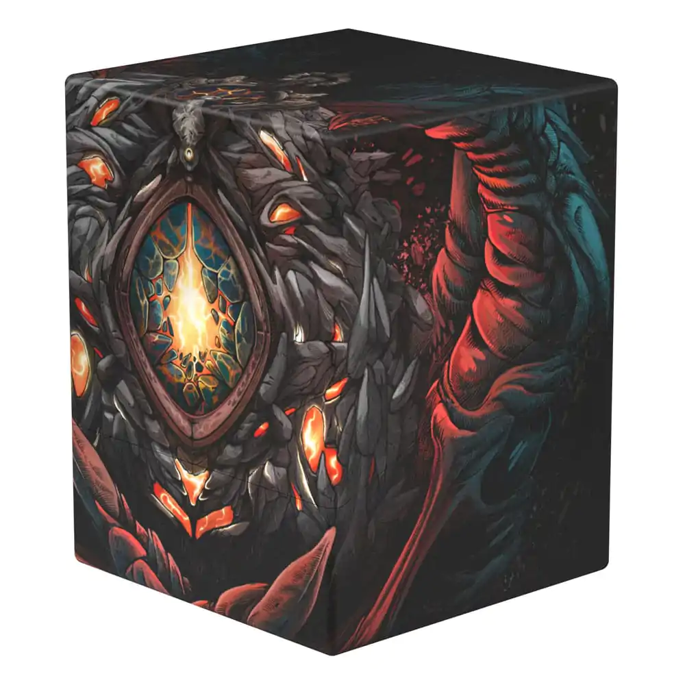 Ultimate Guard RTE Boulder 100+ Magic: The Gathering "Tarkir: Dragonstorm" - Mox Jasper paklitartó doboz termékfotó