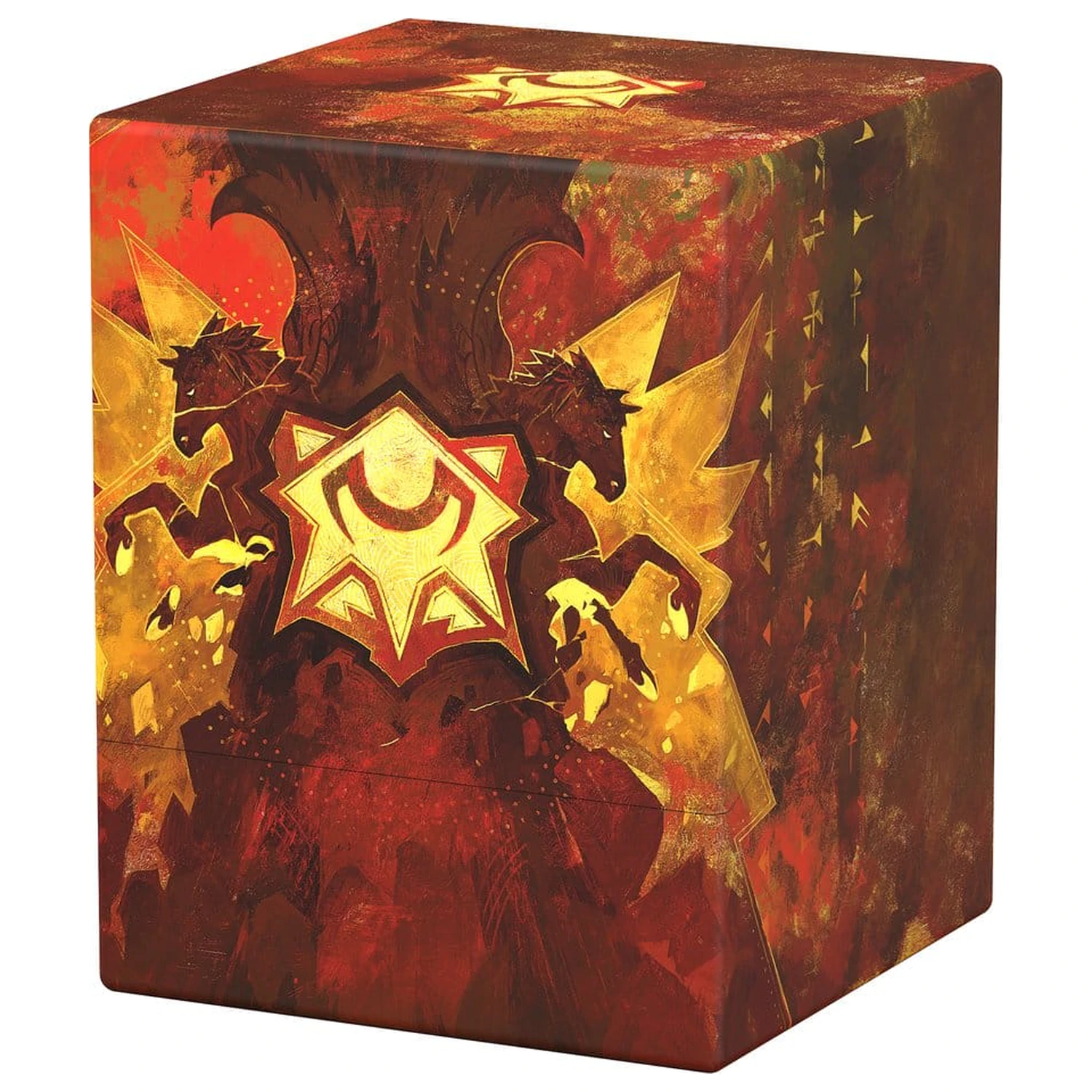 Ultimate Guard RTE Boulder 100+ Magic: The Gathering "Secrets of Strixhaven" - Lorehold termékfotó