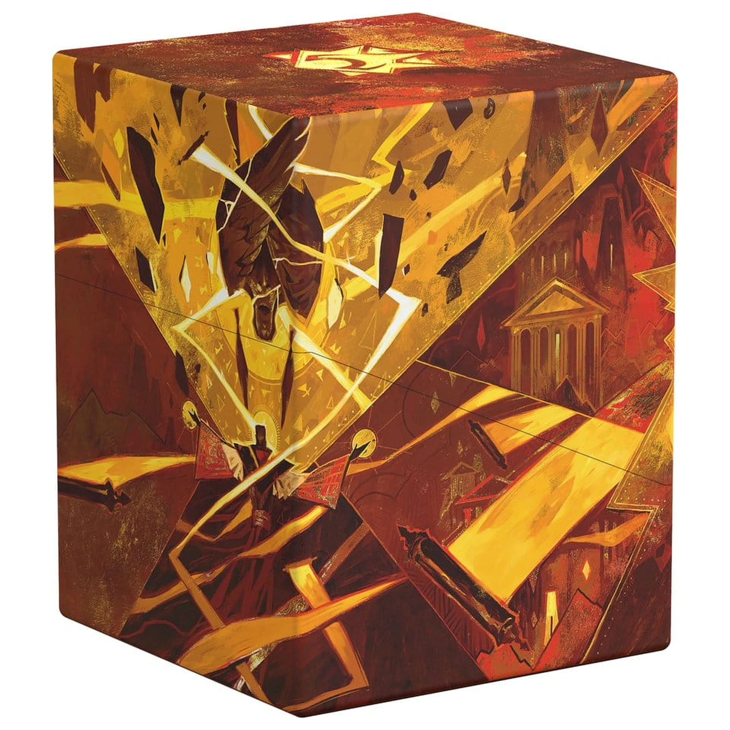 Ultimate Guard RTE Boulder 100+ Magic: The Gathering "Secrets of Strixhaven" - Lorehold termékfotó