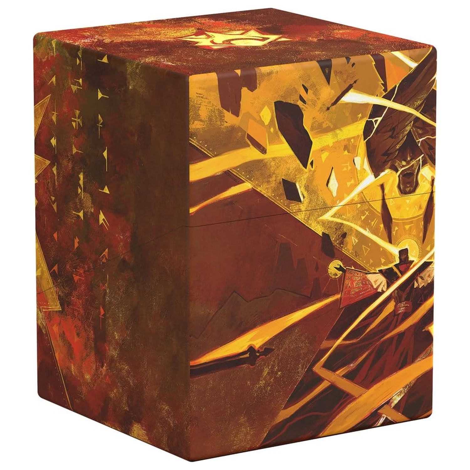 Ultimate Guard RTE Boulder 100+ Magic: The Gathering "Secrets of Strixhaven" - Lorehold termékfotó