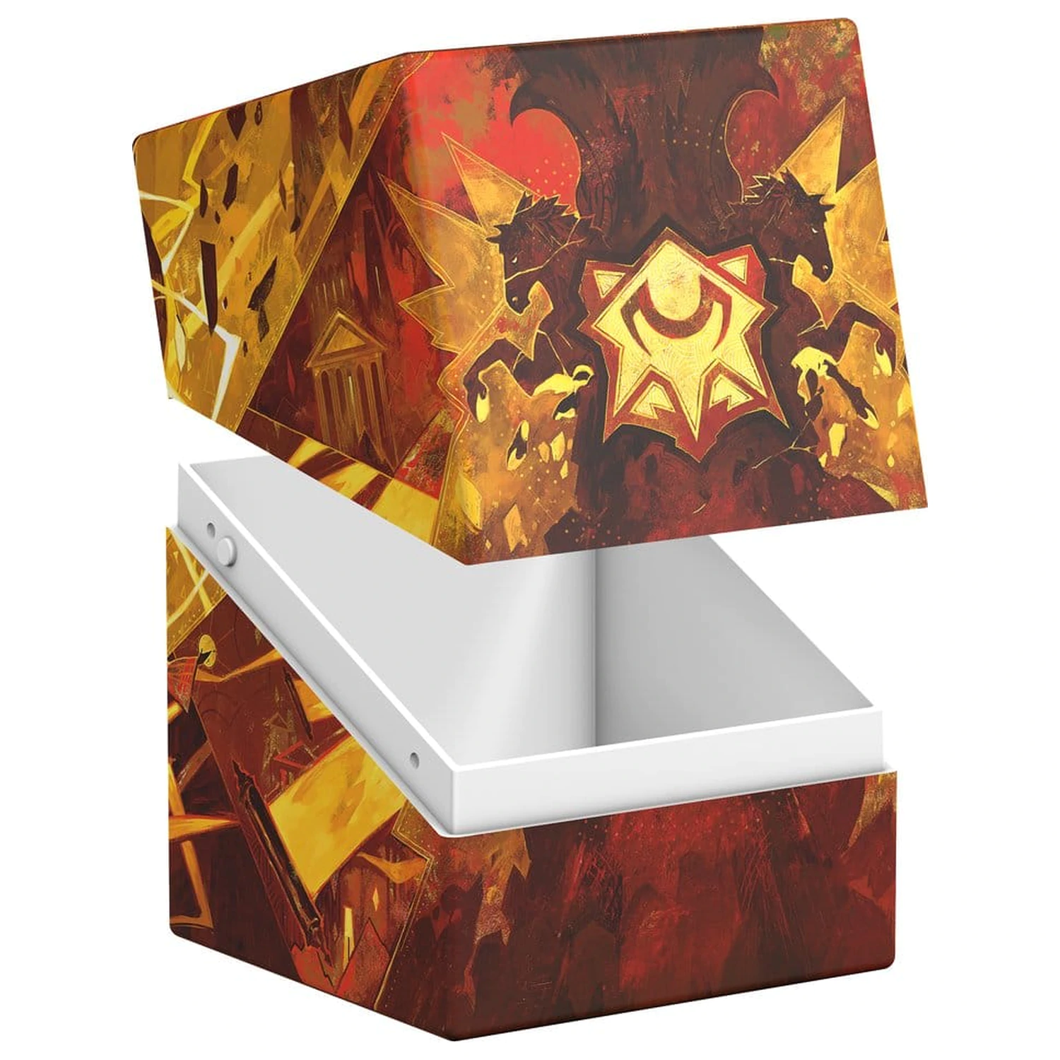 Ultimate Guard RTE Boulder 100+ Magic: The Gathering "Secrets of Strixhaven" - Lorehold termékfotó