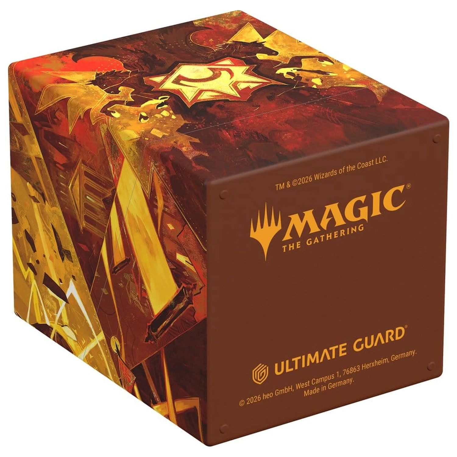 Ultimate Guard RTE Boulder 100+ Magic: The Gathering "Secrets of Strixhaven" - Lorehold termékfotó