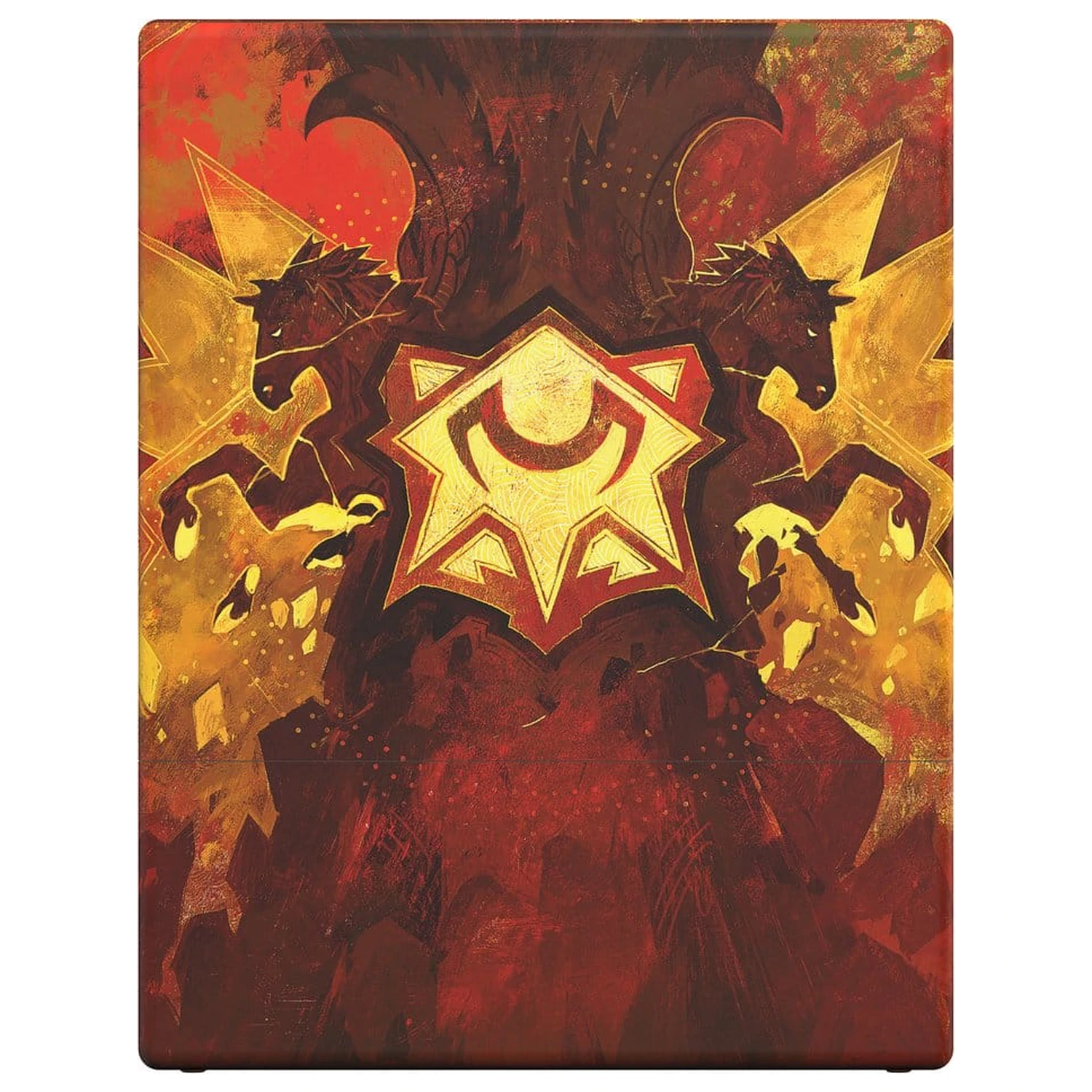 Ultimate Guard RTE Boulder 100+ Magic: The Gathering "Secrets of Strixhaven" - Lorehold termékfotó