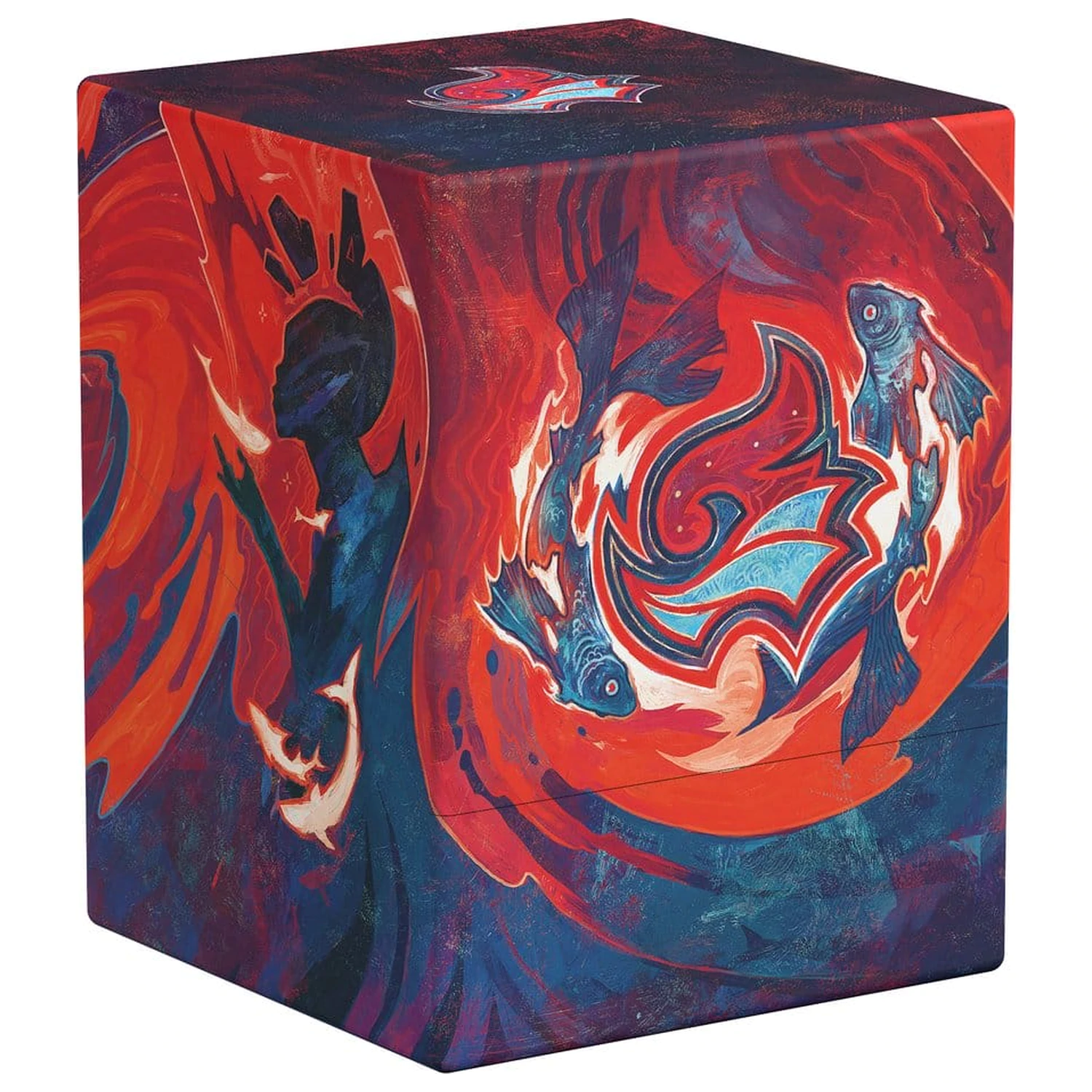 Ultimate Guard RTE Boulder 100+ Magic: The Gathering "Secrets of Strixhaven" - Prismari termékfotó