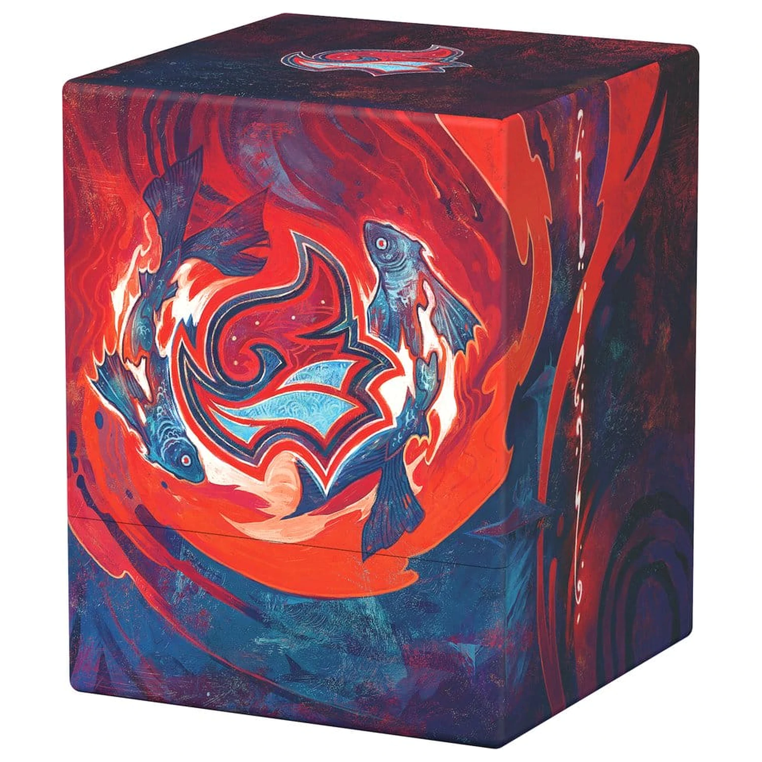 Ultimate Guard RTE Boulder 100+ Magic: The Gathering "Secrets of Strixhaven" - Prismari termékfotó