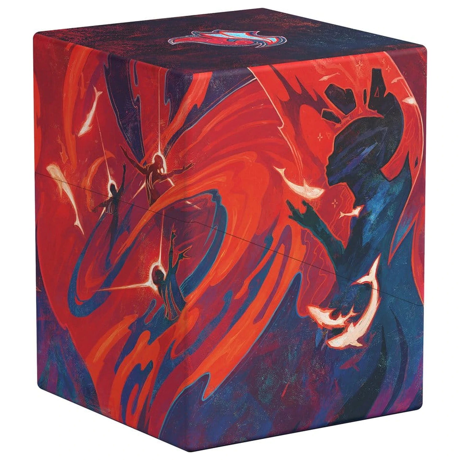 Ultimate Guard RTE Boulder 100+ Magic: The Gathering "Secrets of Strixhaven" - Prismari termékfotó