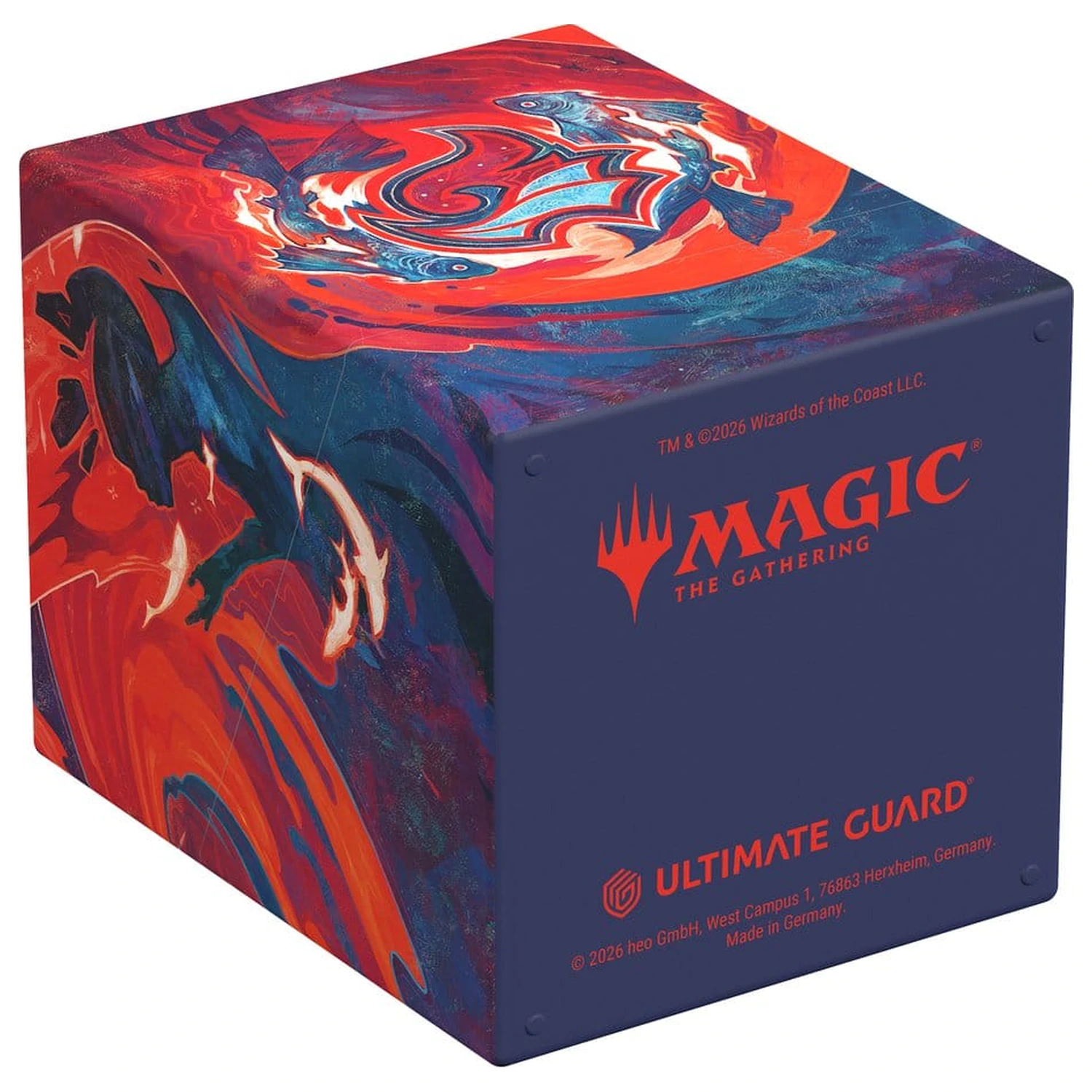 Ultimate Guard RTE Boulder 100+ Magic: The Gathering "Secrets of Strixhaven" - Prismari termékfotó