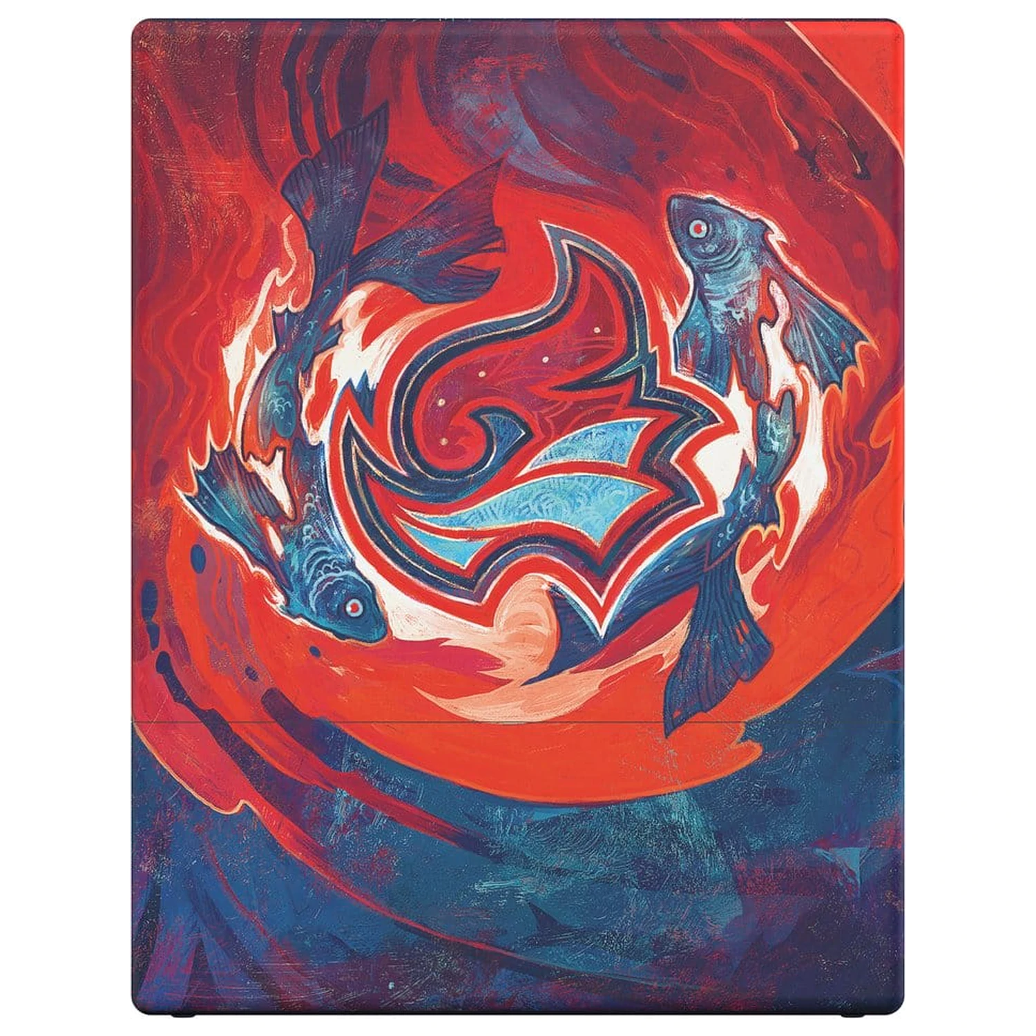 Ultimate Guard RTE Boulder 100+ Magic: The Gathering "Secrets of Strixhaven" - Prismari termékfotó