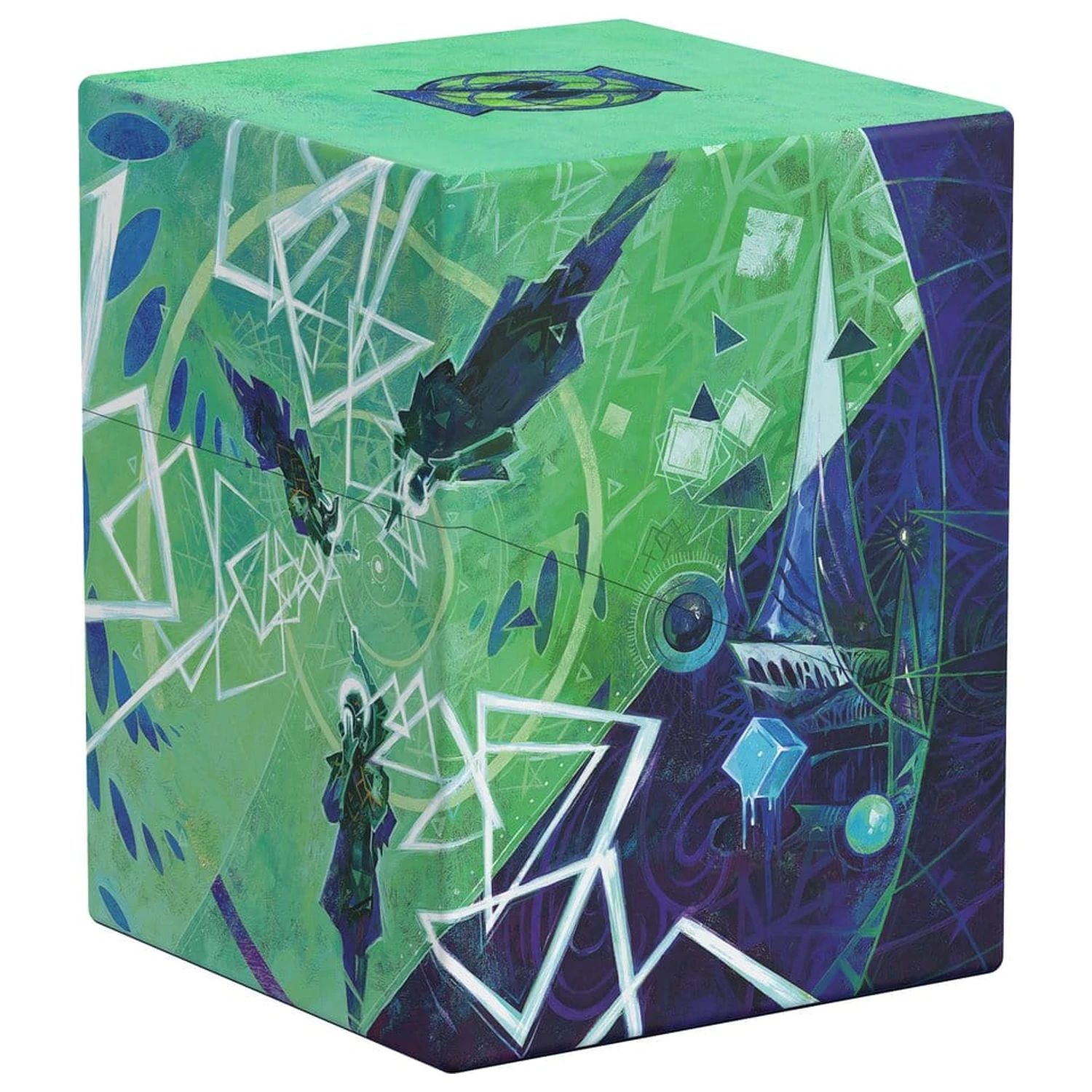 Ultimate Guard RTE Boulder 100+ Magic: The Gathering "Secrets of Strixhaven" - Quandrix termékfotó