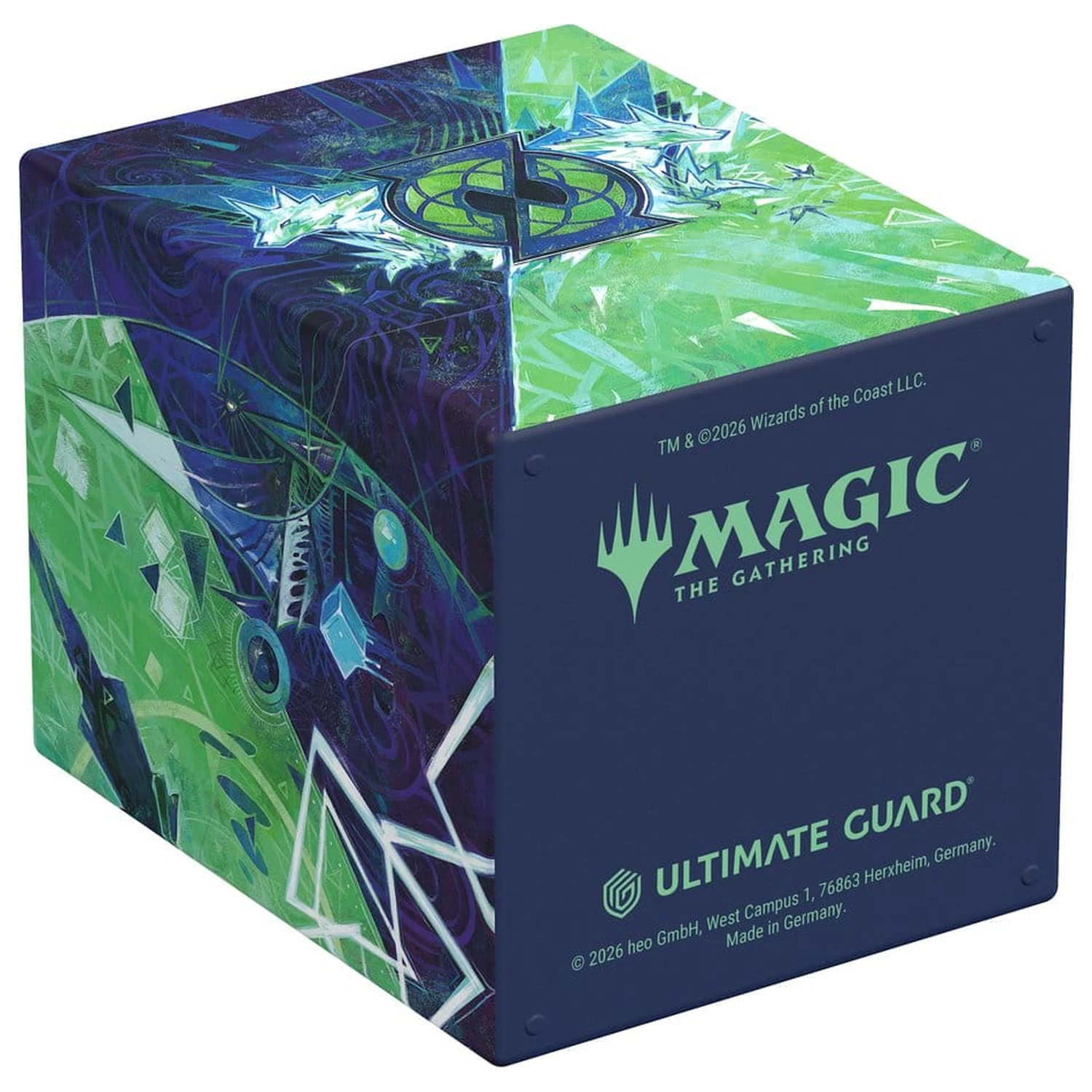 Ultimate Guard RTE Boulder 100+ Magic: The Gathering "Secrets of Strixhaven" - Quandrix termékfotó