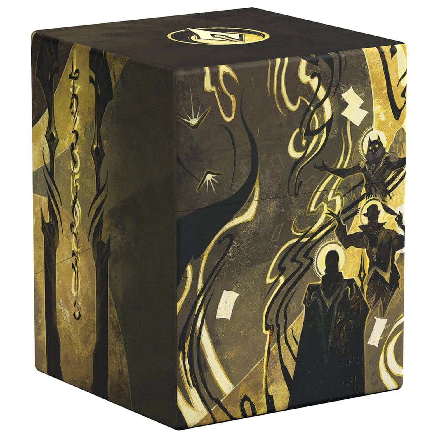 Ultimate Guard RTE Boulder 100+ Magic: The Gathering "Secrets of Strixhaven" - Silverquill termékfotó