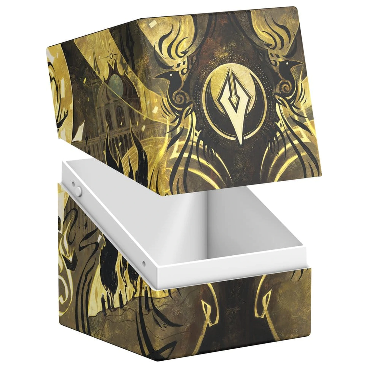 Ultimate Guard RTE Boulder 100+ Magic: The Gathering "Secrets of Strixhaven" - Silverquill termékfotó