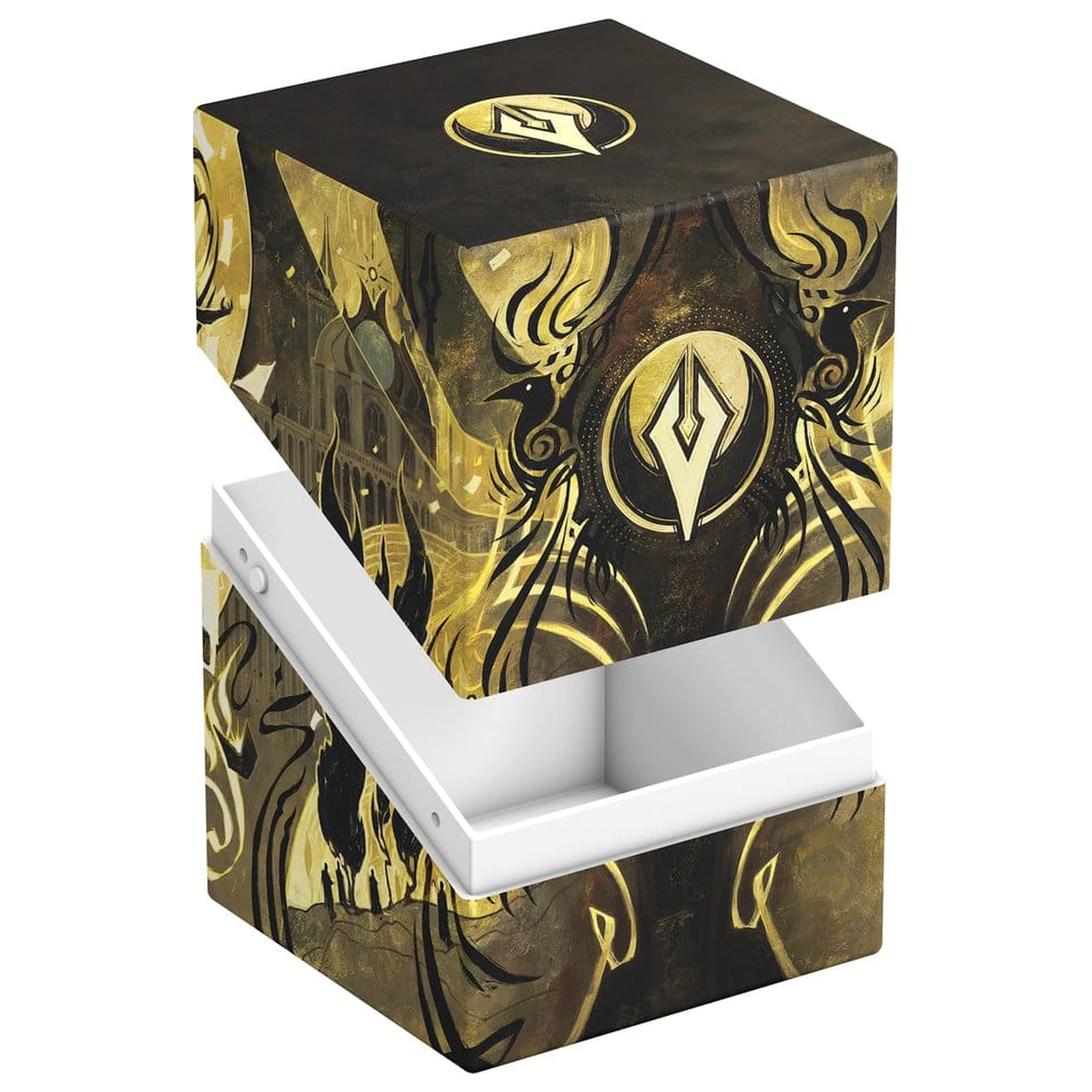 Ultimate Guard RTE Boulder 100+ Magic: The Gathering "Secrets of Strixhaven" - Silverquill termékfotó