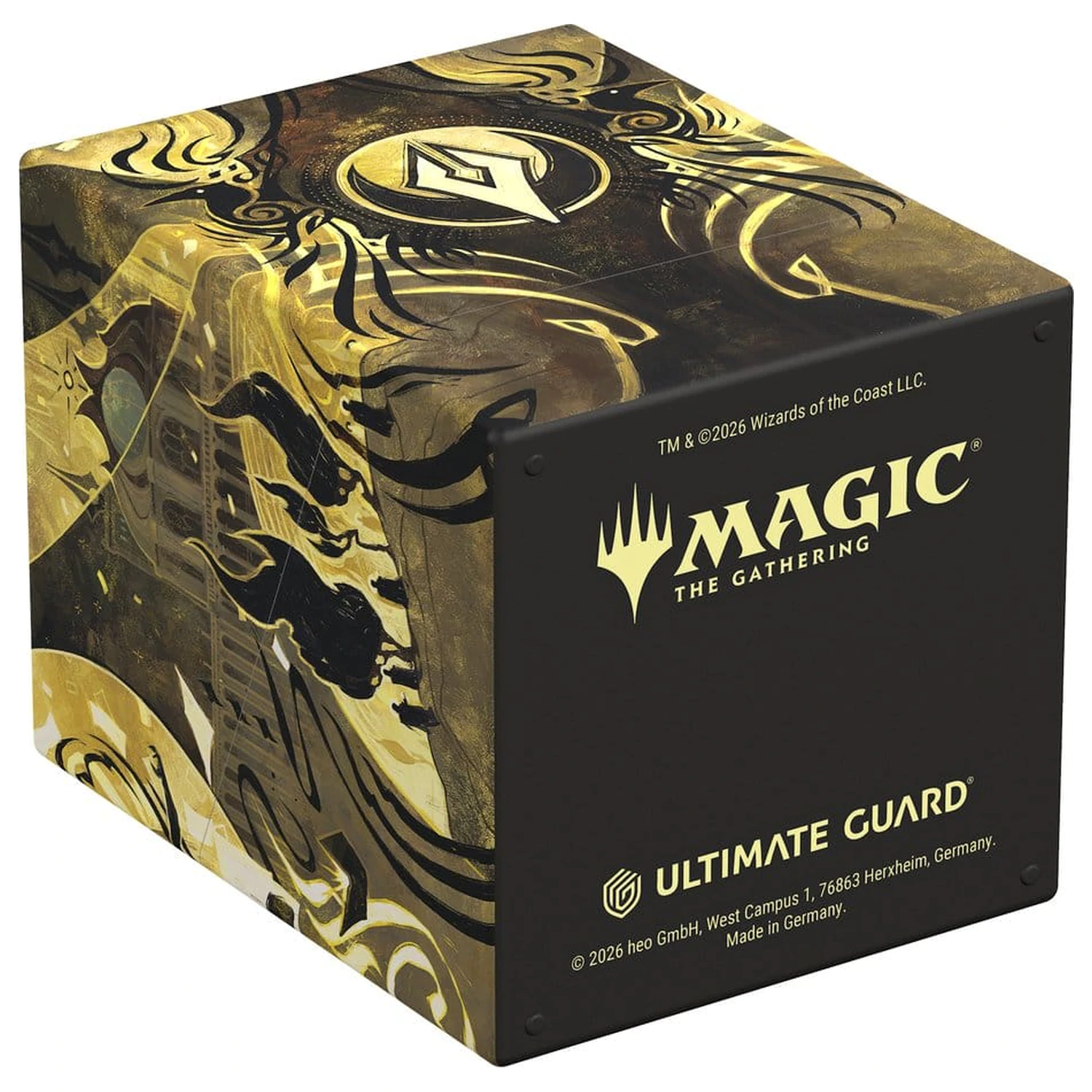 Ultimate Guard RTE Boulder 100+ Magic: The Gathering "Secrets of Strixhaven" - Silverquill termékfotó