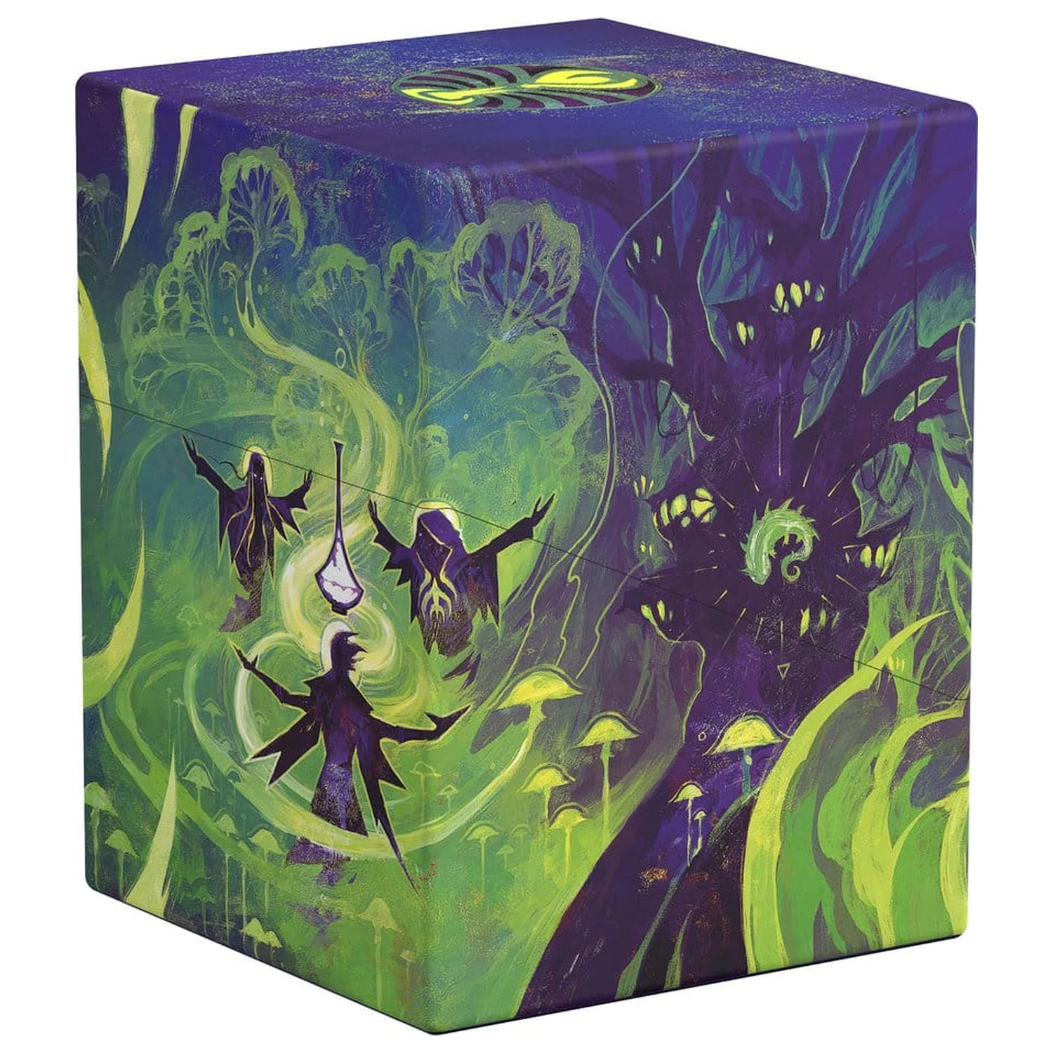 Ultimate Guard RTE Boulder 100+ Magic: The Gathering "Secrets of Strixhaven" - Witherbloom termékfotó