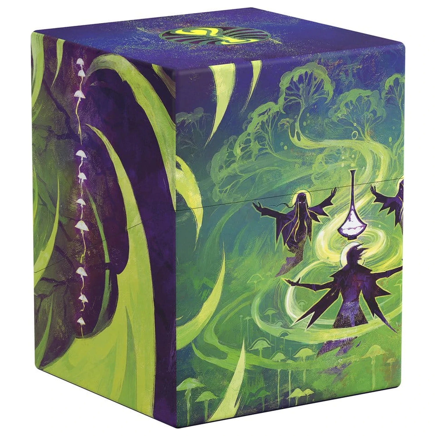 Ultimate Guard RTE Boulder 100+ Magic: The Gathering "Secrets of Strixhaven" - Witherbloom termékfotó