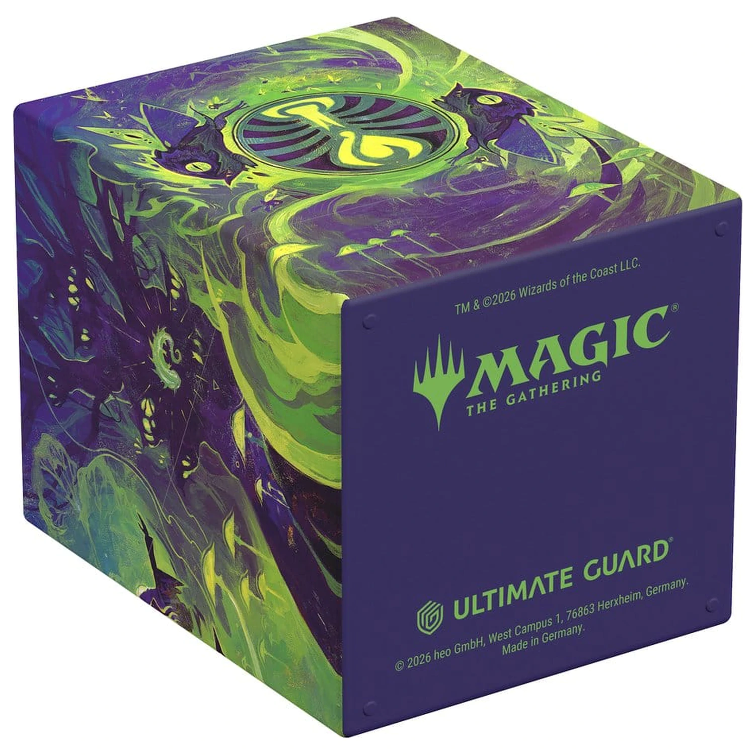 Ultimate Guard RTE Boulder 100+ Magic: The Gathering "Secrets of Strixhaven" - Witherbloom termékfotó
