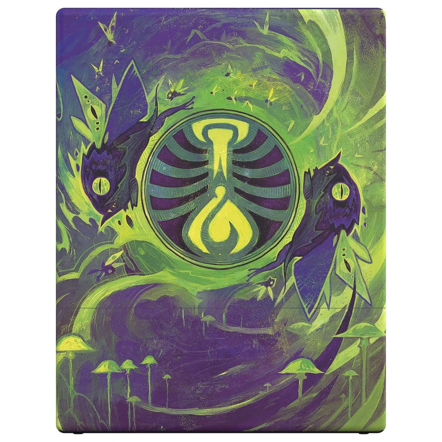 Ultimate Guard RTE Boulder 100+ Magic: The Gathering "Secrets of Strixhaven" - Witherbloom termékfotó