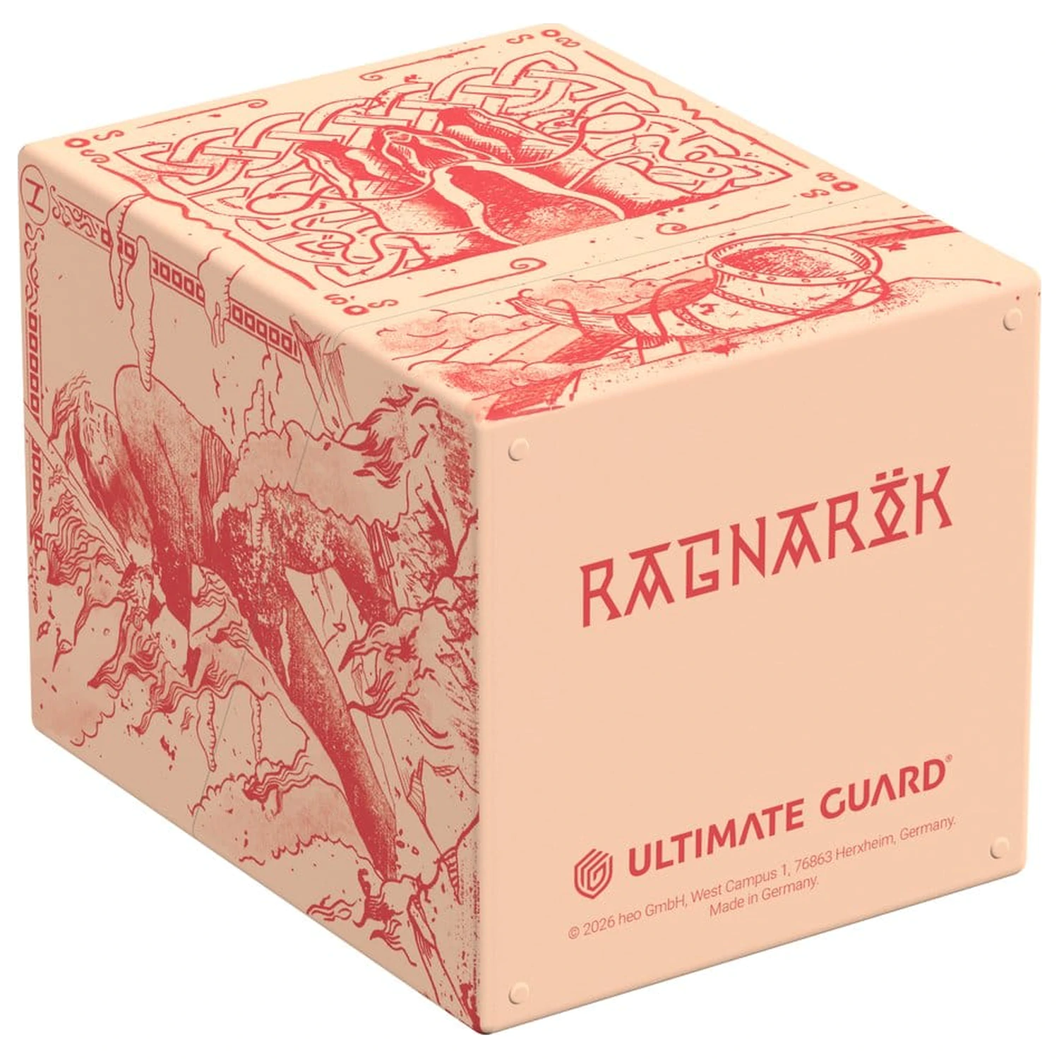 Ultimate Guard RTE Boulder 100+ "Ragnarök" termékfotó