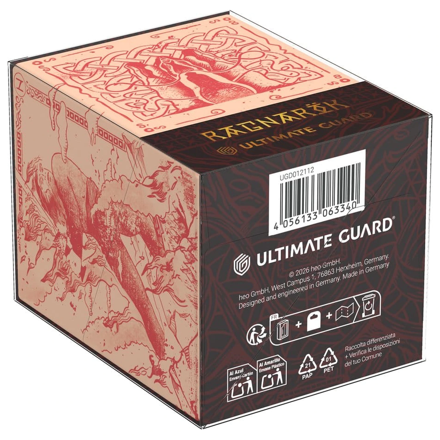 Ultimate Guard RTE Boulder 100+ "Ragnarök" termékfotó