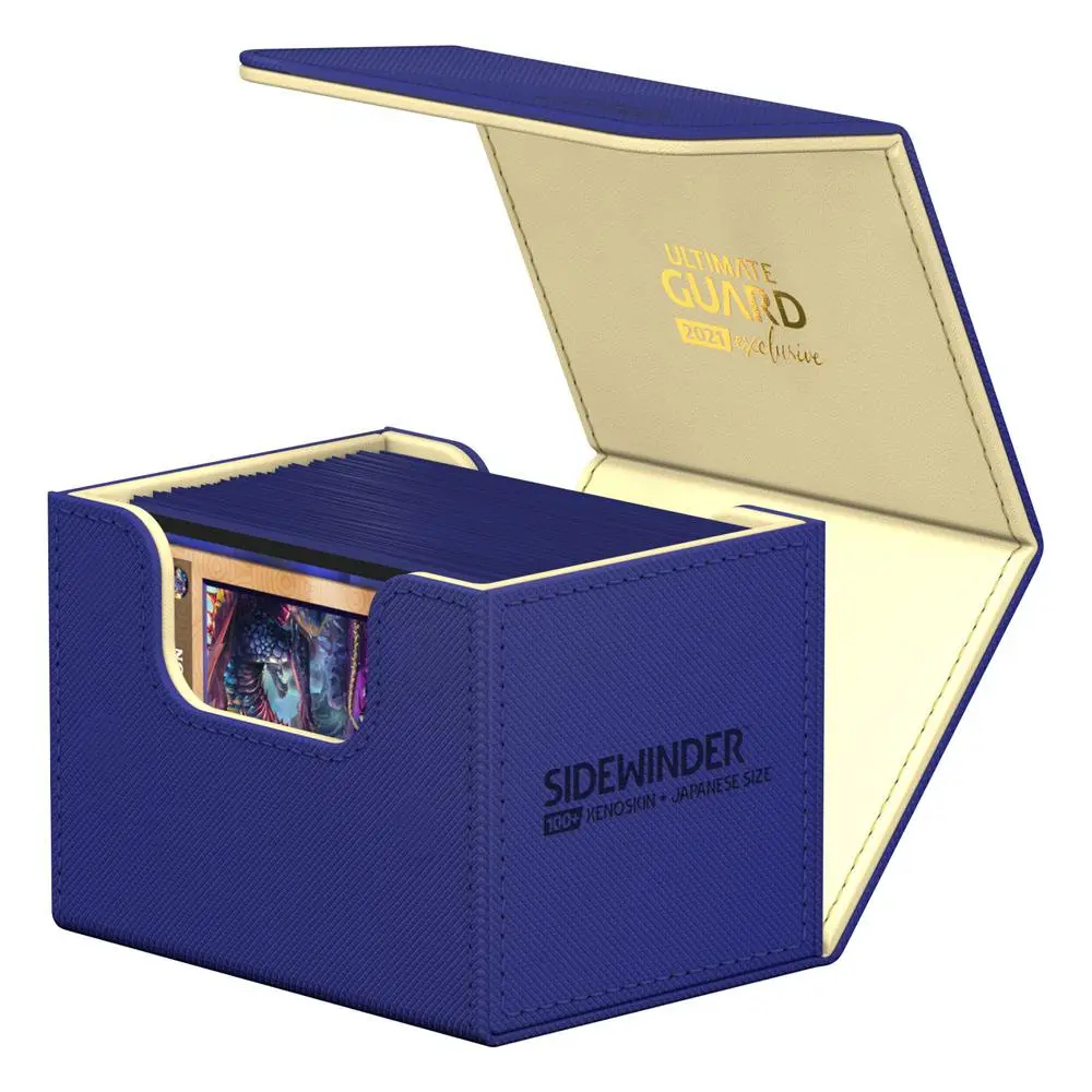 Ultimate Guard Sidewinder 100+ Japanese Size 2021 Exclusive termékfotó