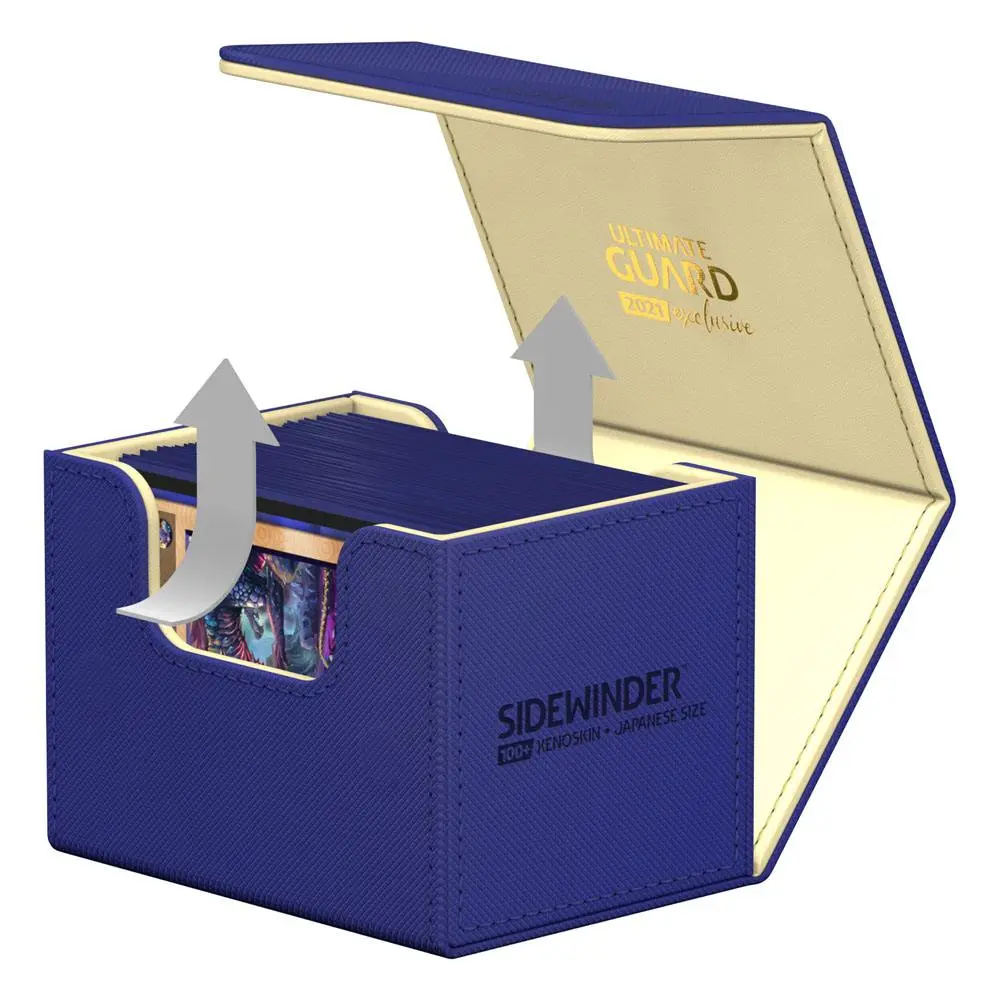 Ultimate Guard Sidewinder 100+ Japanese Size 2021 Exclusive termékfotó