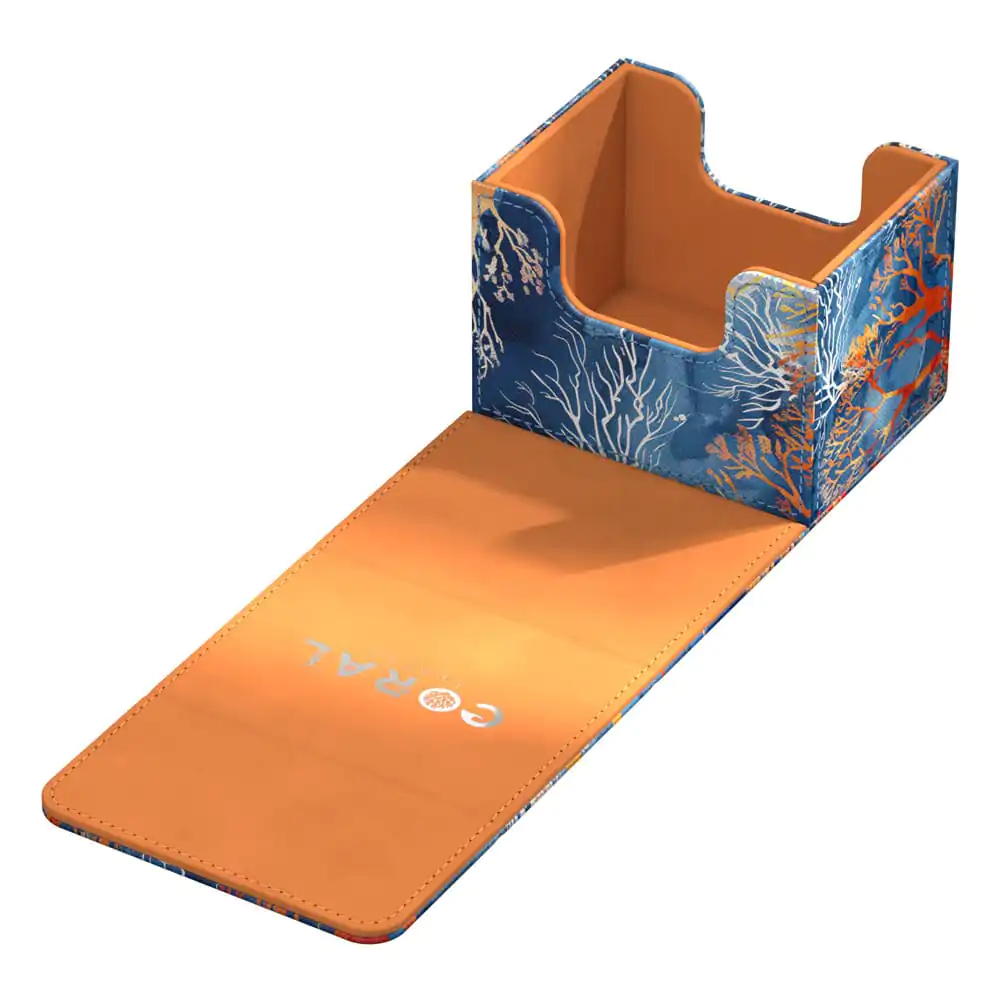 Ultimate Guard Sidewinder 100+ Xenoskin 2025 Exkluzív &quot;Coral Places&quot; - Fiery Reef termékfotó