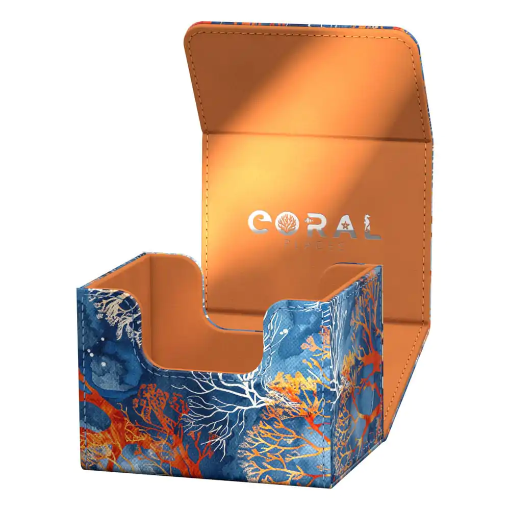 Ultimate Guard Sidewinder 100+ Xenoskin 2025 Exkluzív &quot;Coral Places&quot; - Fiery Reef termékfotó