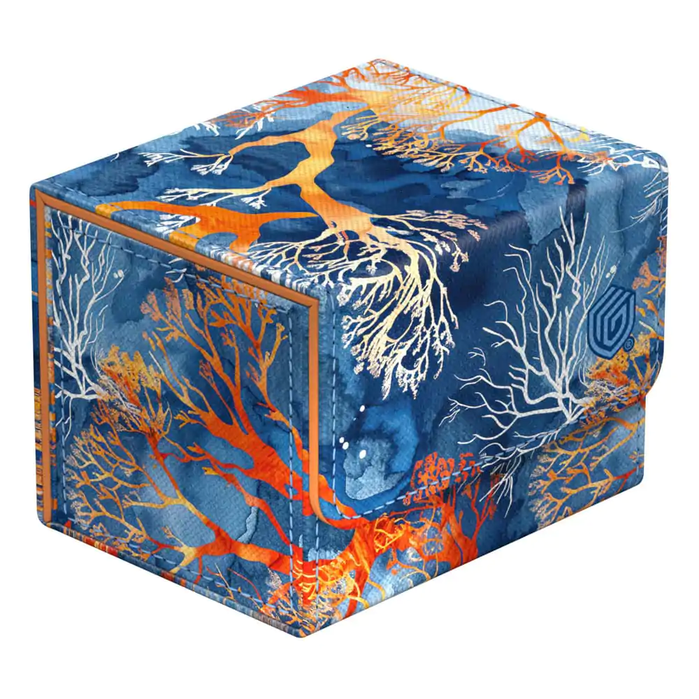Ultimate Guard Sidewinder 100+ Xenoskin 2025 Exkluzív &quot;Coral Places&quot; - Fiery Reef termékfotó