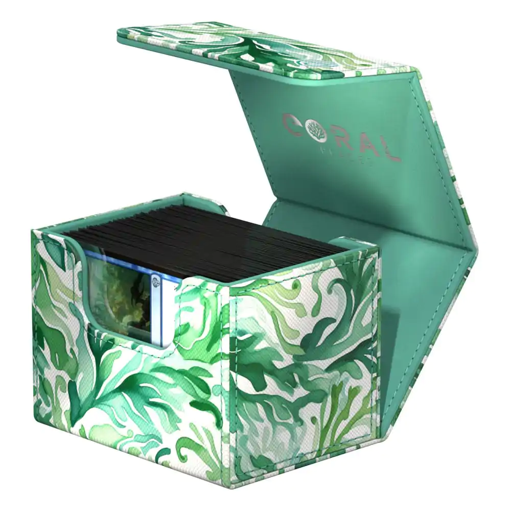 Ultimate Guard Sidewinder 100+ Xenoskin 2025 Exkluzív &quot;Coral Places&quot; - Kelp Forest termékfotó