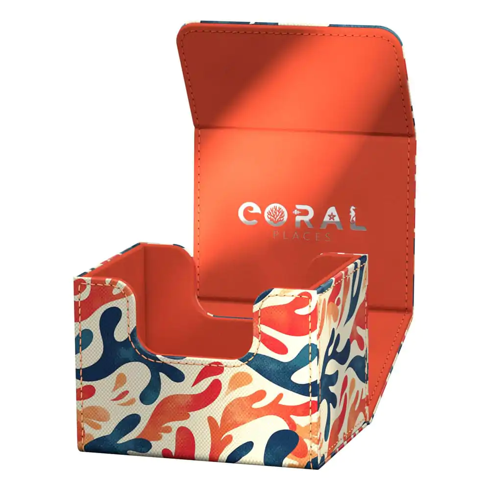 Ultimate Guard Sidewinder 100+ Xenoskin 2025 Exkluzív &quot;Coral Places&quot; - Mellow Sea termékfotó