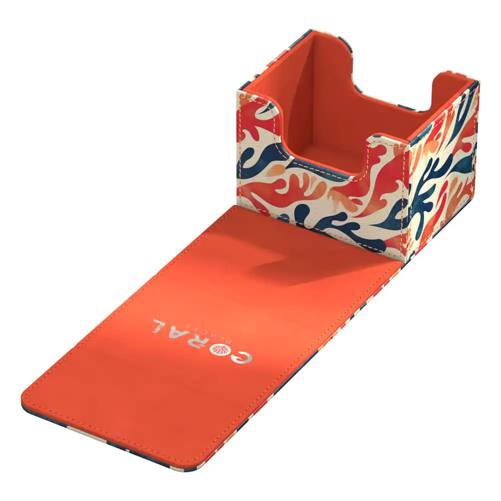 Ultimate Guard Sidewinder 100+ Xenoskin 2025 Exkluzív &quot;Coral Places&quot; - Mellow Sea termékfotó