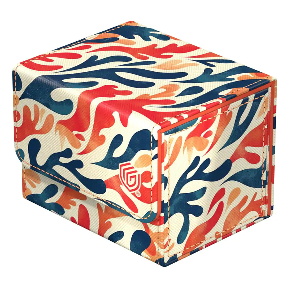 Ultimate Guard Sidewinder 100+ Xenoskin 2025 Exkluzív &quot;Coral Places&quot; - Mellow Sea termékfotó
