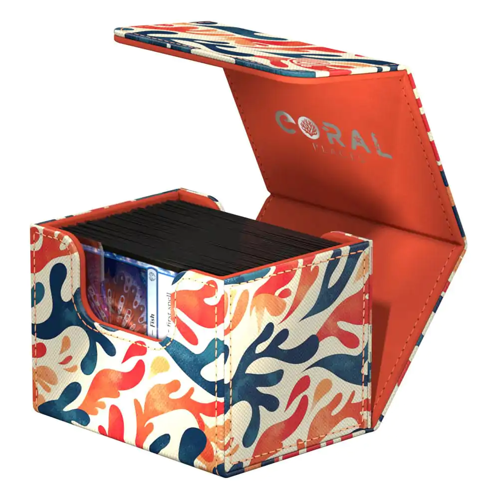 Ultimate Guard Sidewinder 100+ Xenoskin 2025 Exkluzív &quot;Coral Places&quot; - Mellow Sea termékfotó