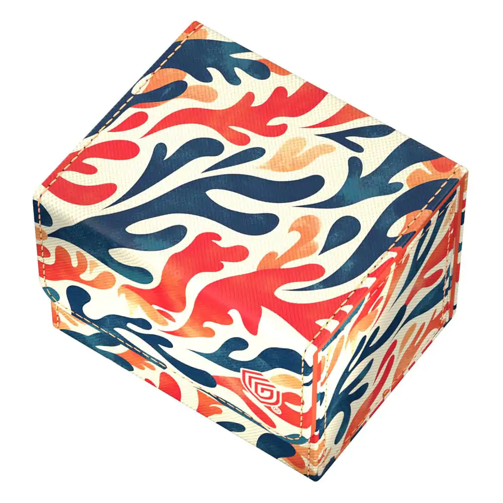 Ultimate Guard Sidewinder 100+ Xenoskin 2025 Exkluzív &quot;Coral Places&quot; - Mellow Sea termékfotó