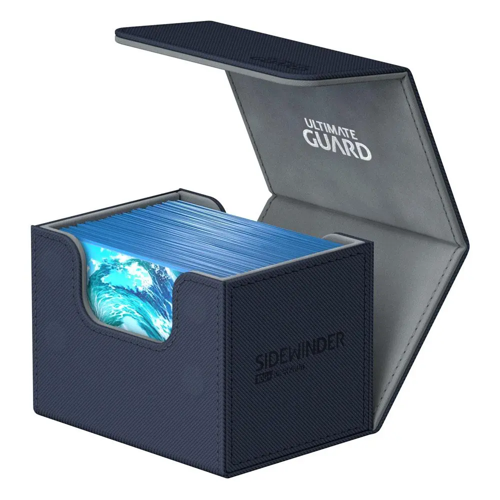 Ultimate Guard Sidewinder 100+ XenoSkin Blue termékfotó