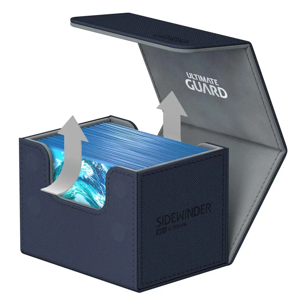 Ultimate Guard Sidewinder 100+ XenoSkin Blue termékfotó