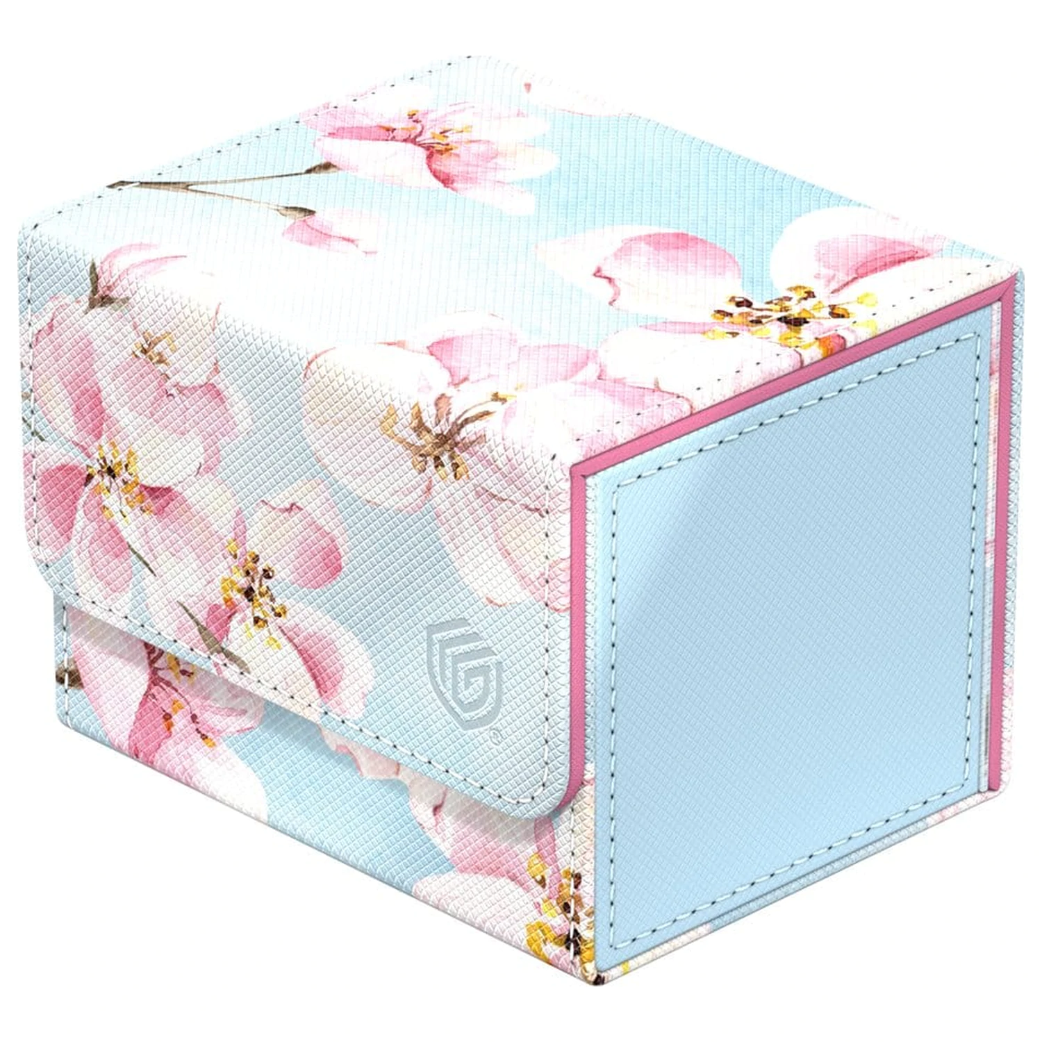 Ultimate Guard Sidewinder 100+ Xenoskin "Floral Places" - Cherry Blossom termékfotó