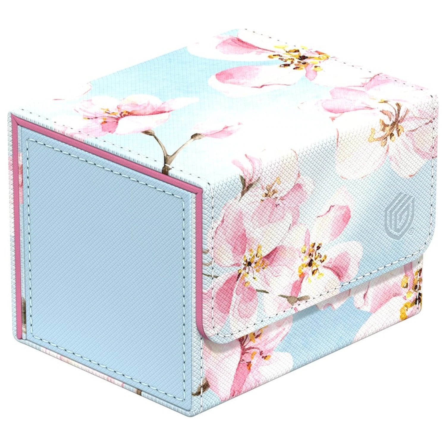 Ultimate Guard Sidewinder 100+ Xenoskin "Floral Places" - Cherry Blossom termékfotó