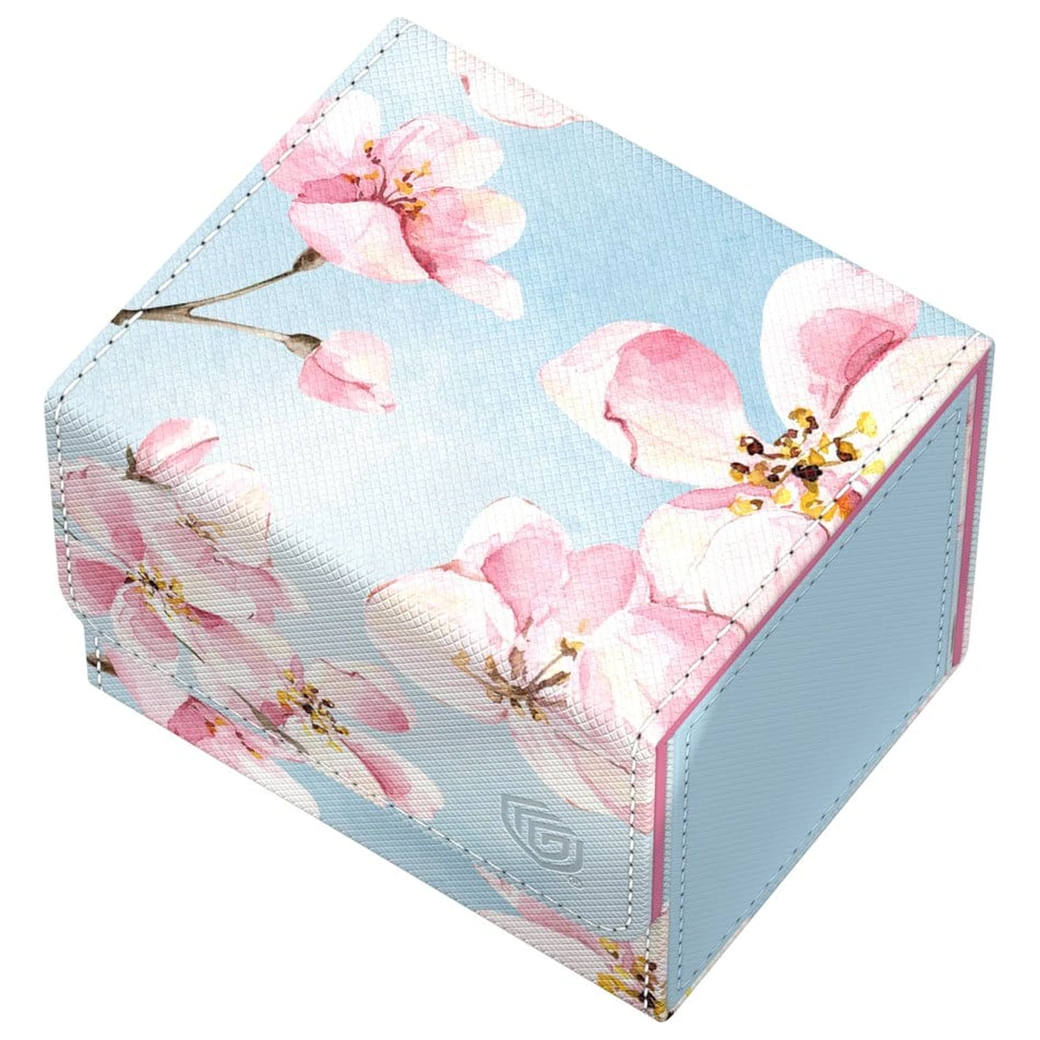 Ultimate Guard Sidewinder 100+ Xenoskin "Floral Places" - Cherry Blossom termékfotó
