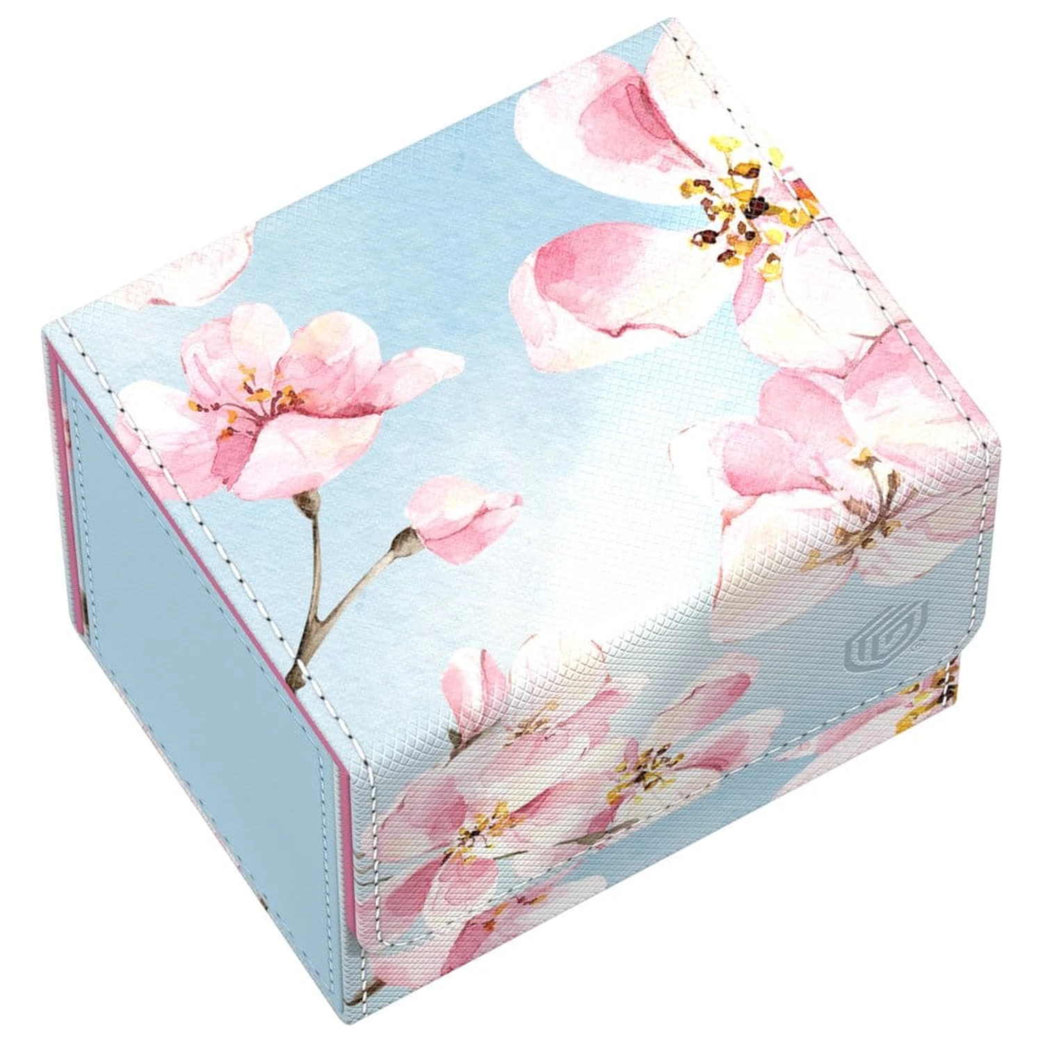 Ultimate Guard Sidewinder 100+ Xenoskin "Floral Places" - Cherry Blossom termékfotó