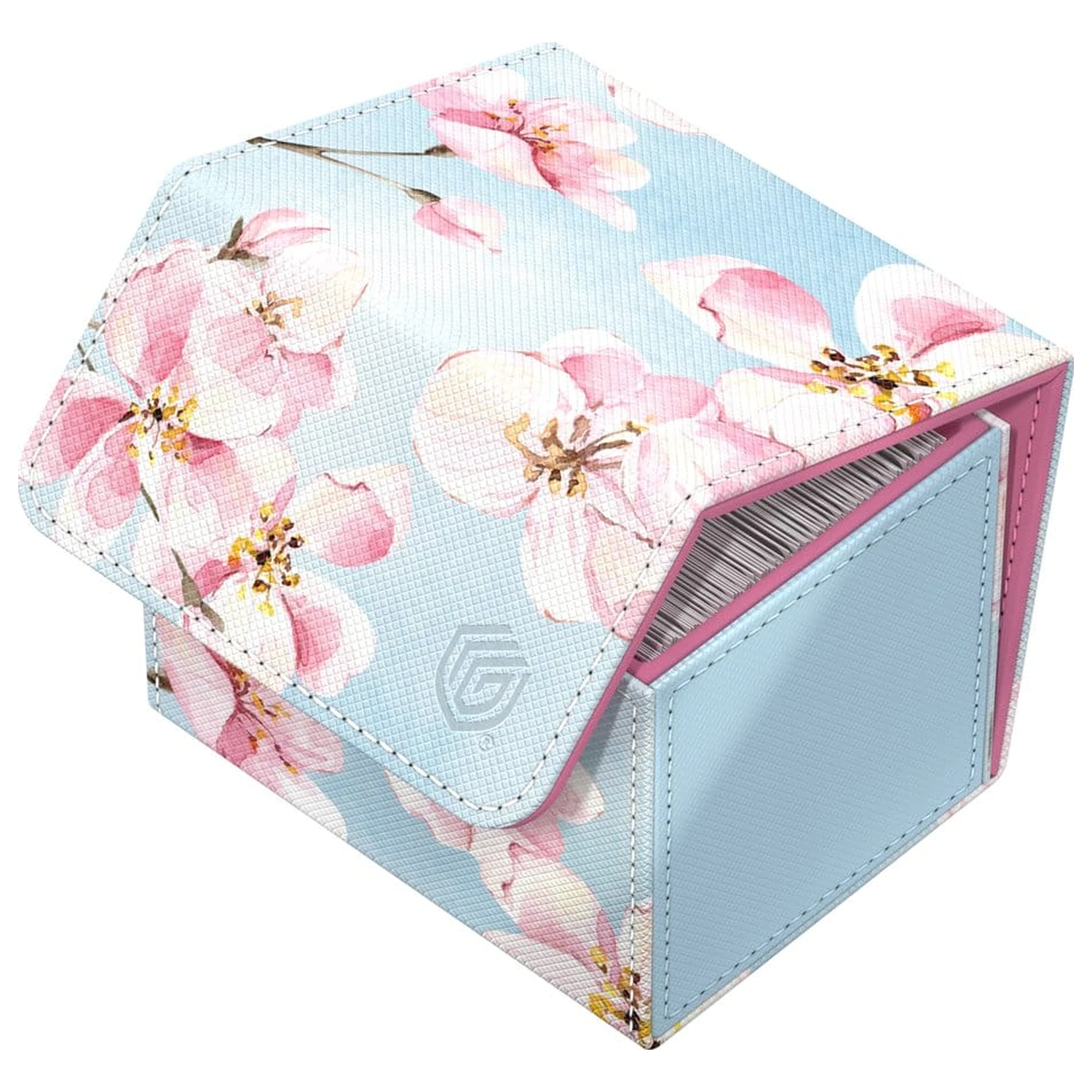 Ultimate Guard Sidewinder 100+ Xenoskin "Floral Places" - Cherry Blossom termékfotó